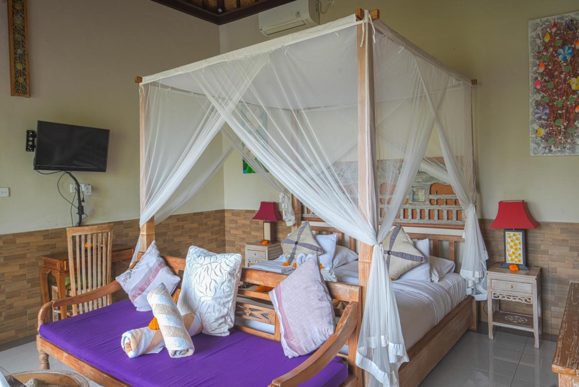 Taluh Bebek Ubud Private Villas Dış mekan fotoğraf