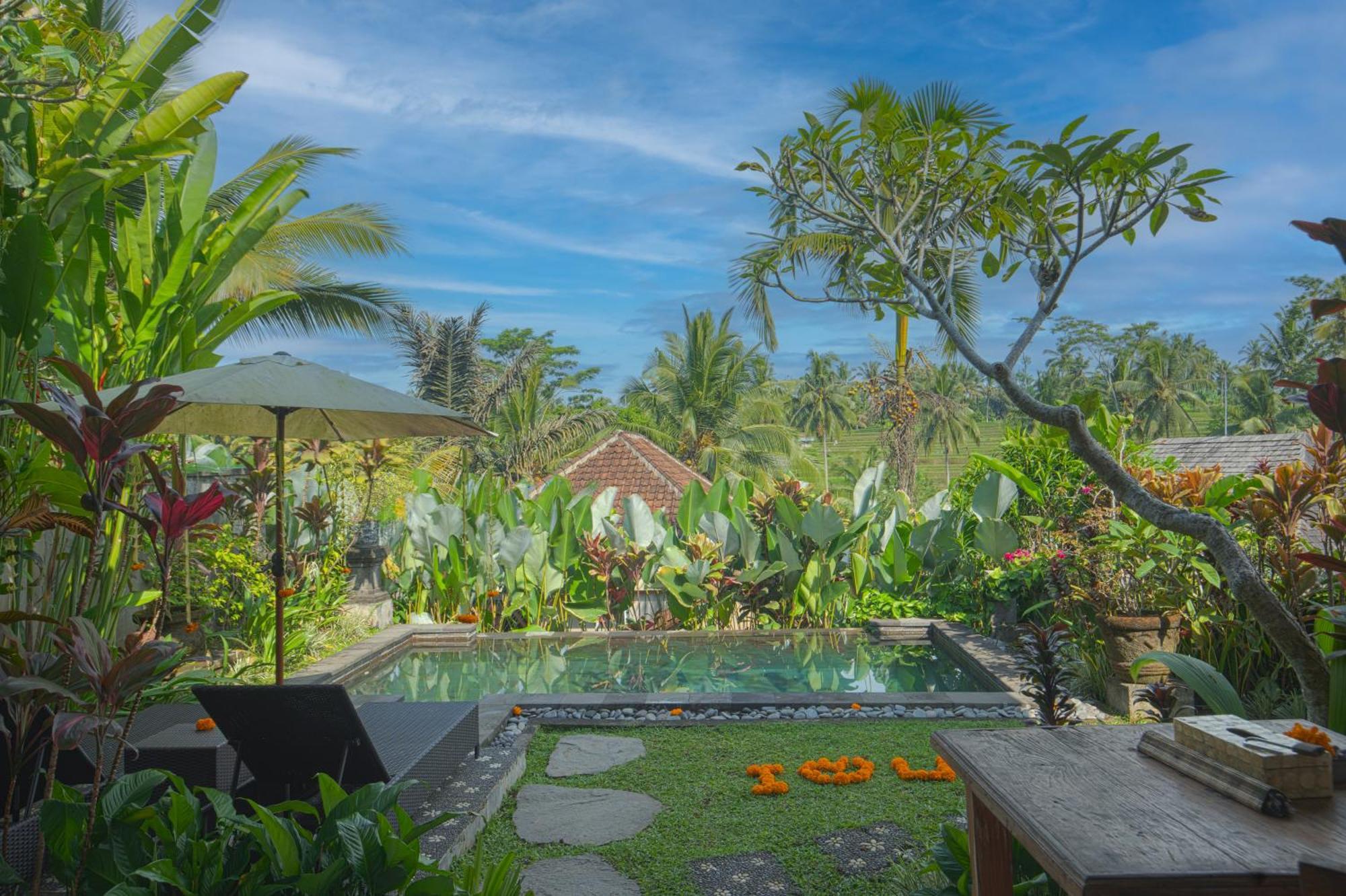 Taluh Bebek Ubud Private Villas Dış mekan fotoğraf