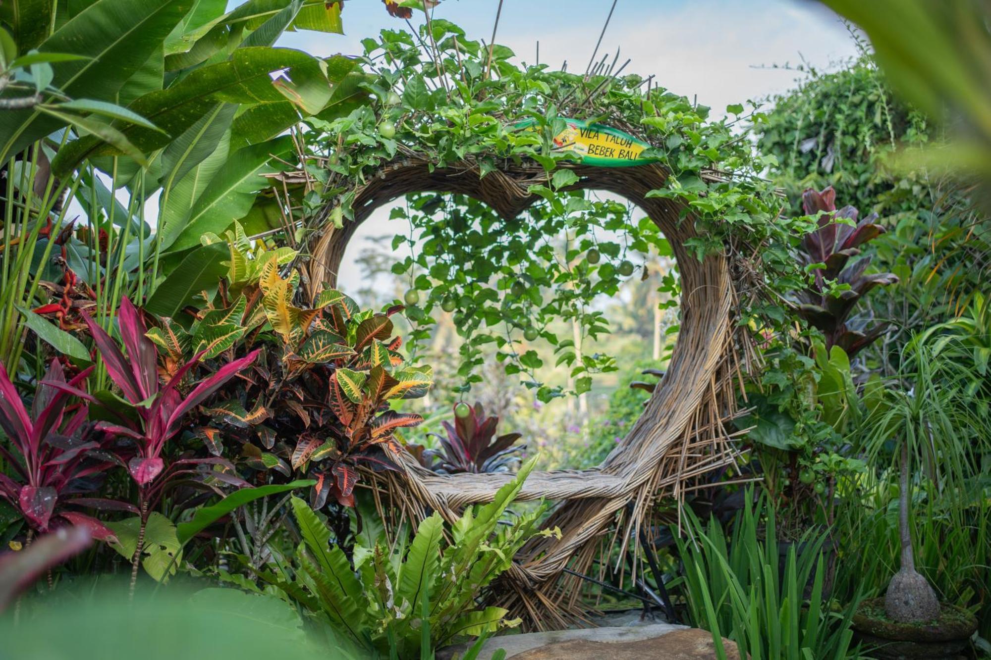 Taluh Bebek Ubud Private Villas Dış mekan fotoğraf