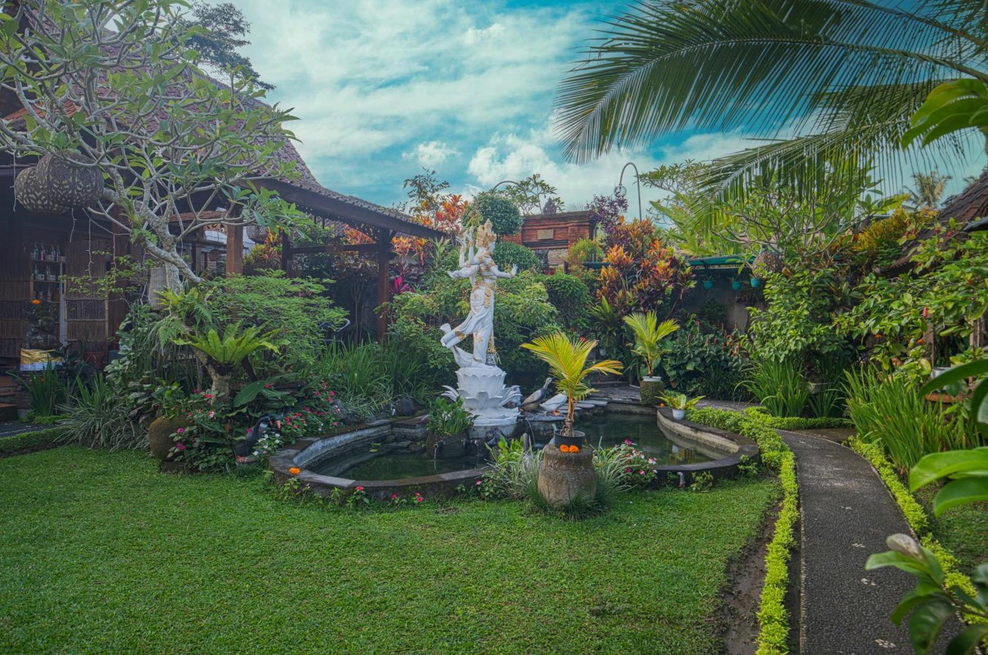 Taluh Bebek Ubud Private Villas Dış mekan fotoğraf