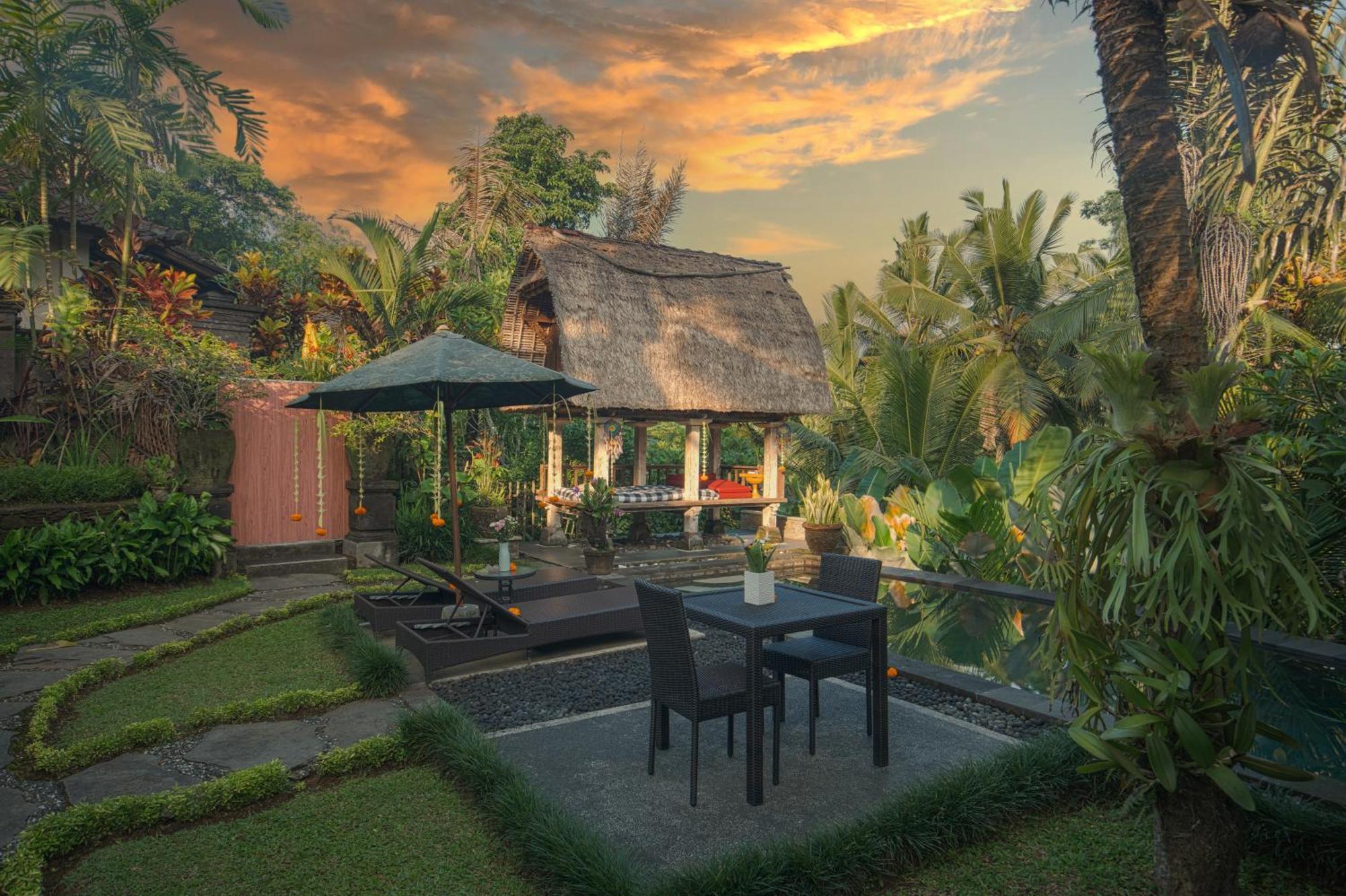 Taluh Bebek Ubud Private Villas Dış mekan fotoğraf