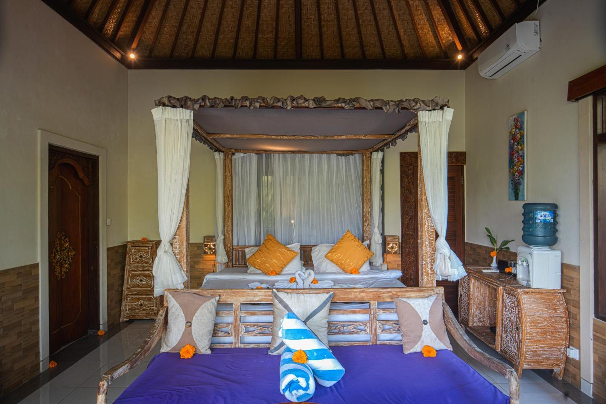 Taluh Bebek Ubud Private Villas Dış mekan fotoğraf