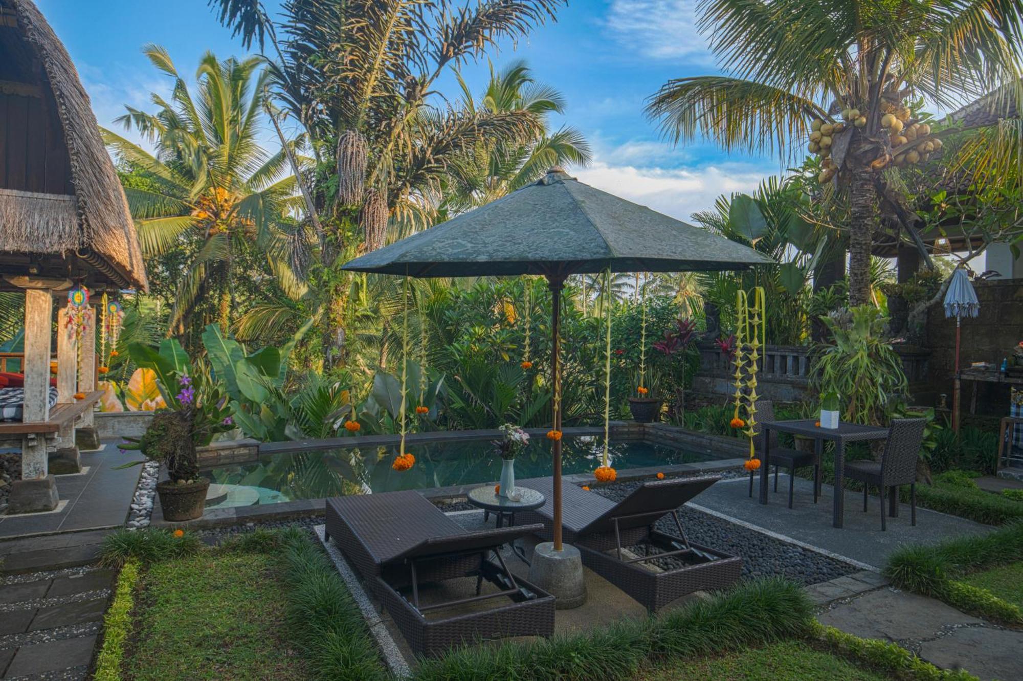 Taluh Bebek Ubud Private Villas Dış mekan fotoğraf
