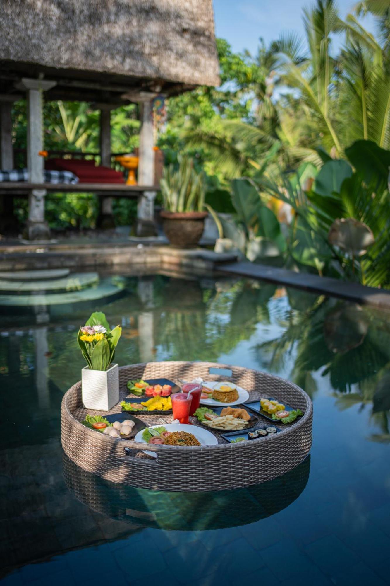 Taluh Bebek Ubud Private Villas Dış mekan fotoğraf