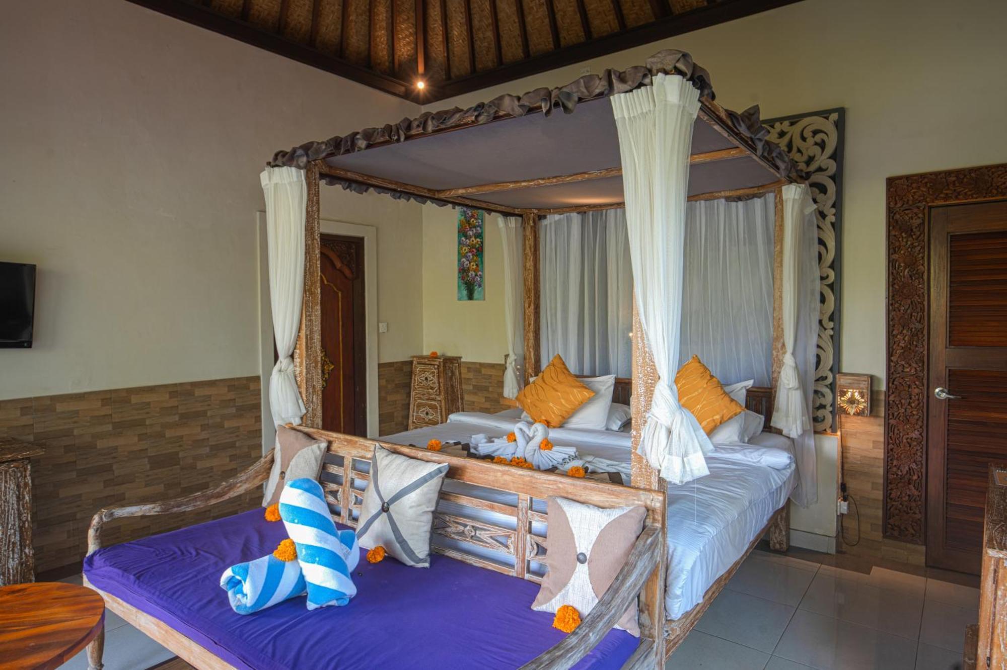 Taluh Bebek Ubud Private Villas Dış mekan fotoğraf