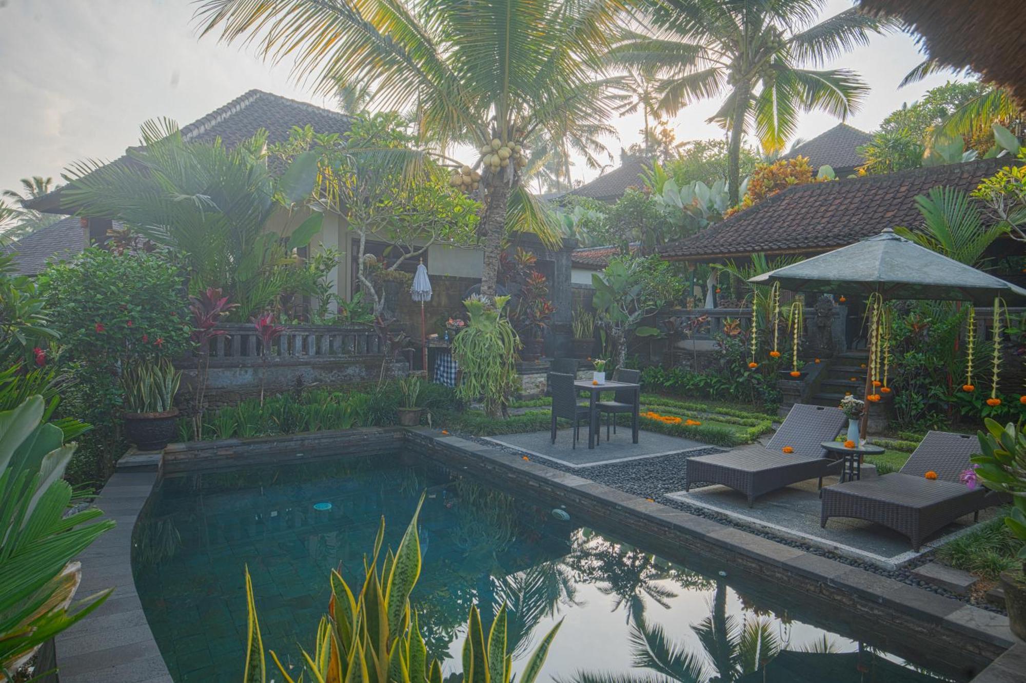 Taluh Bebek Ubud Private Villas Dış mekan fotoğraf