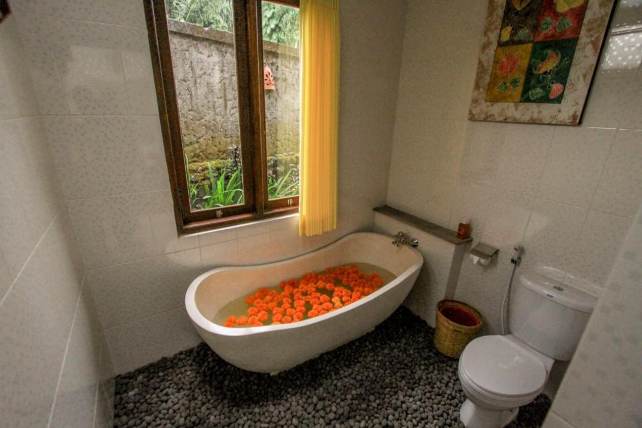Taluh Bebek Ubud Private Villas Dış mekan fotoğraf