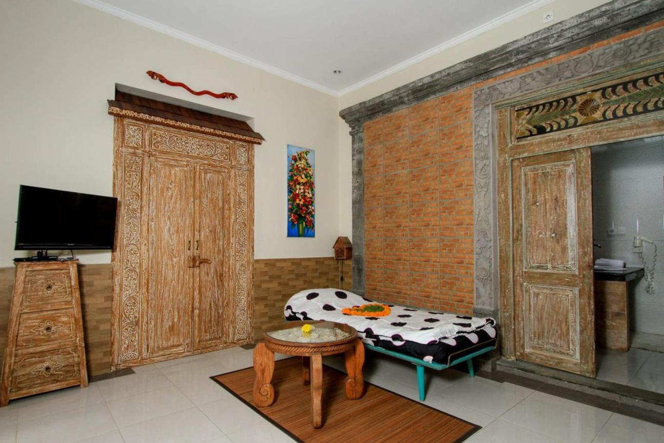 Taluh Bebek Ubud Private Villas Dış mekan fotoğraf