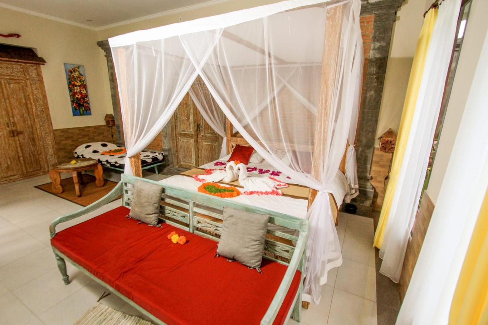 Taluh Bebek Ubud Private Villas Dış mekan fotoğraf