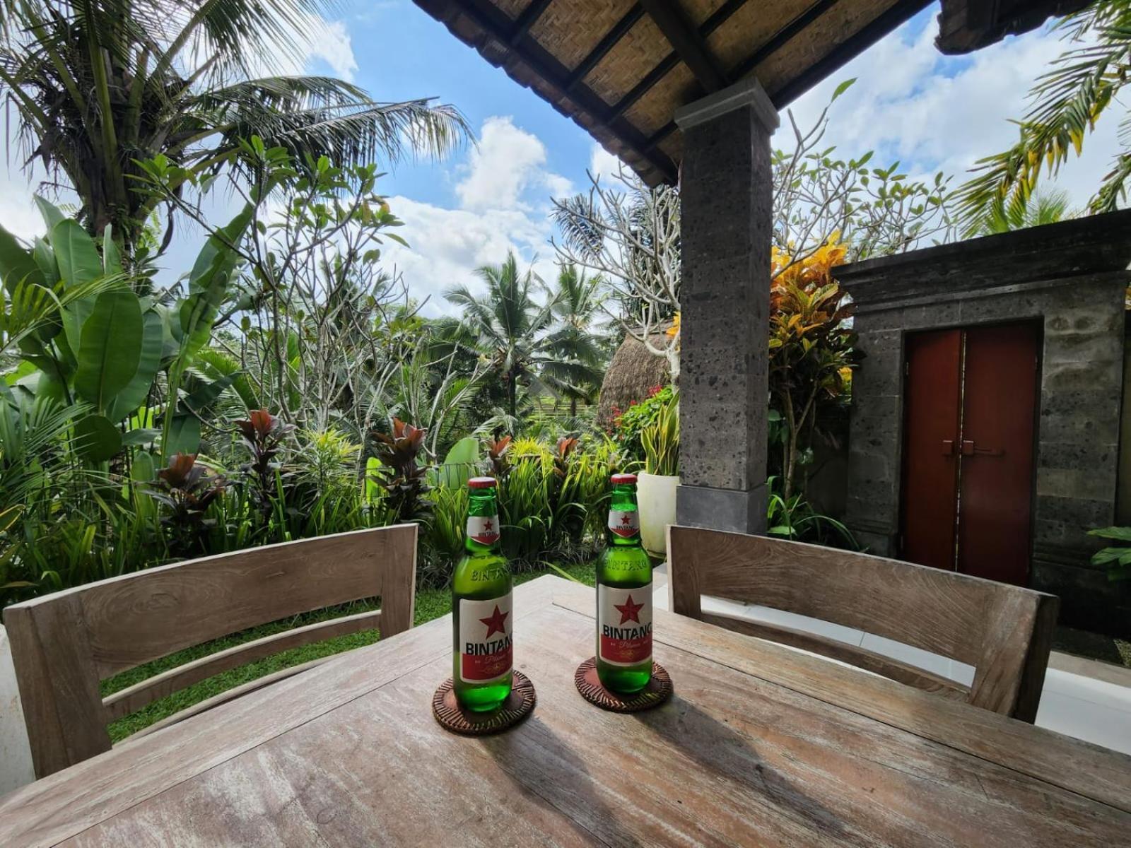 Taluh Bebek Ubud Private Villas Dış mekan fotoğraf