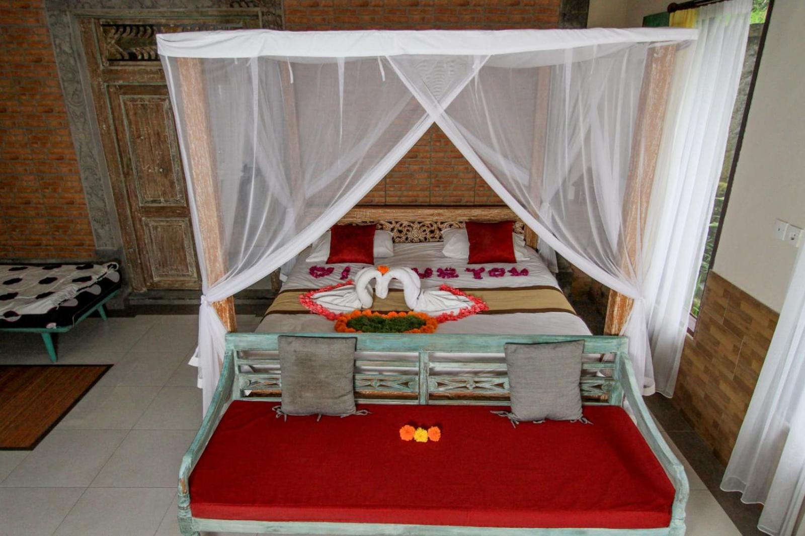 Taluh Bebek Ubud Private Villas Dış mekan fotoğraf