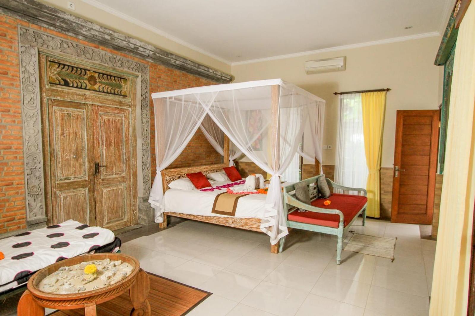 Taluh Bebek Ubud Private Villas Dış mekan fotoğraf