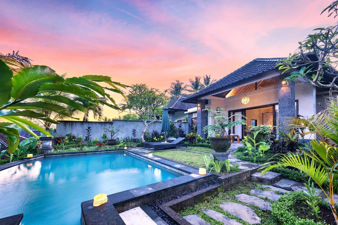 Taluh Bebek Ubud Private Villas Dış mekan fotoğraf