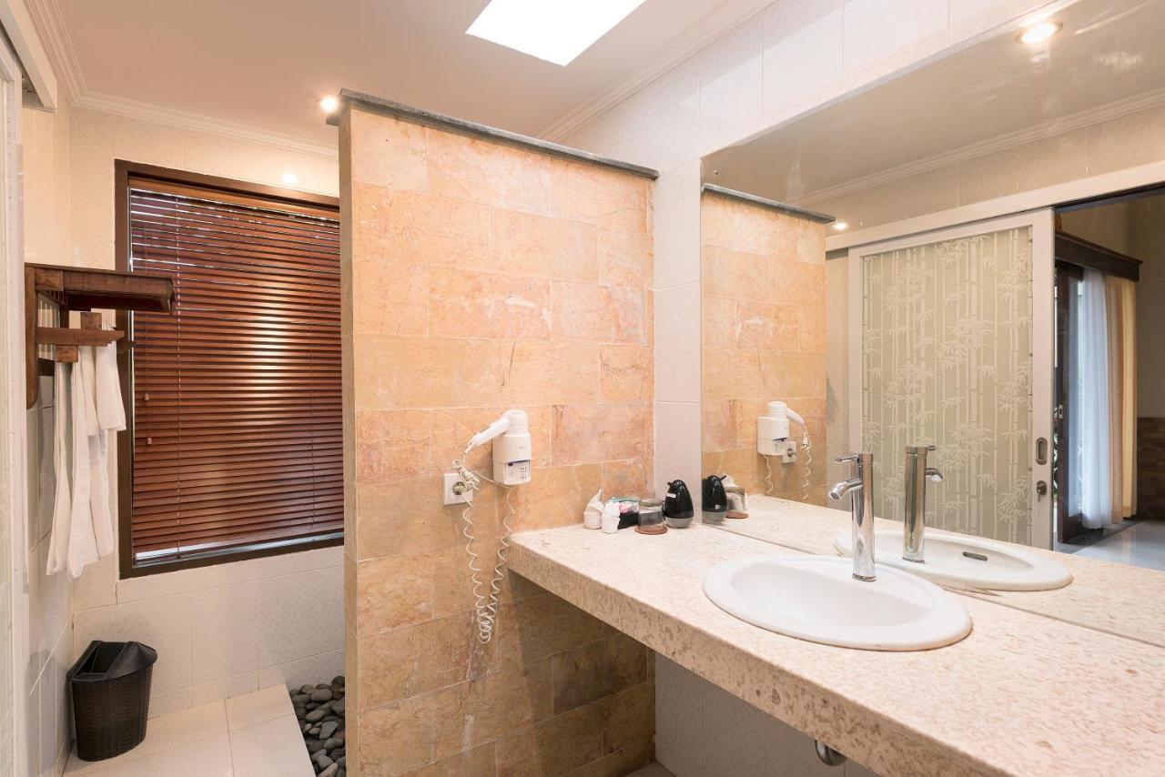 Taluh Bebek Ubud Private Villas Dış mekan fotoğraf