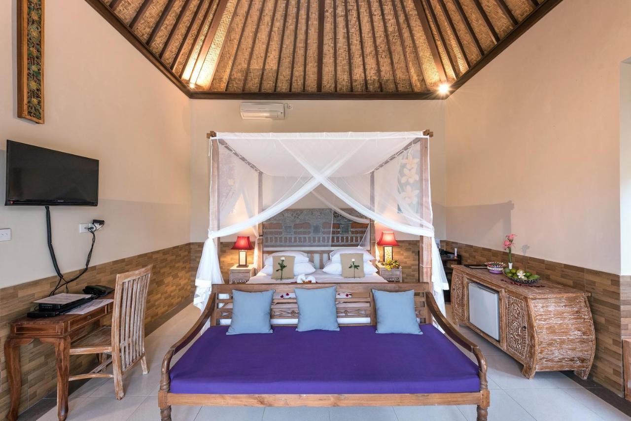 Taluh Bebek Ubud Private Villas Dış mekan fotoğraf