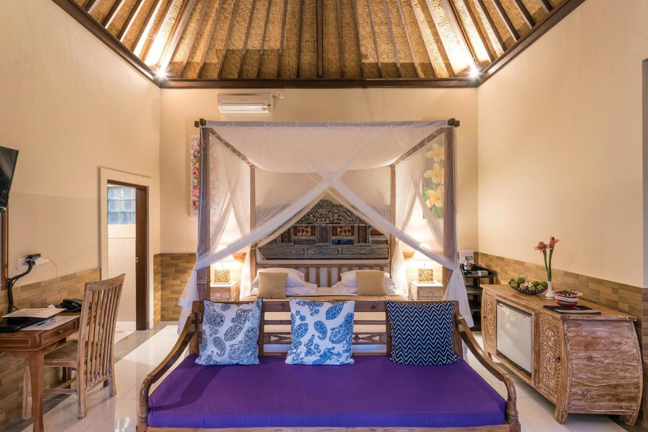 Taluh Bebek Ubud Private Villas Dış mekan fotoğraf