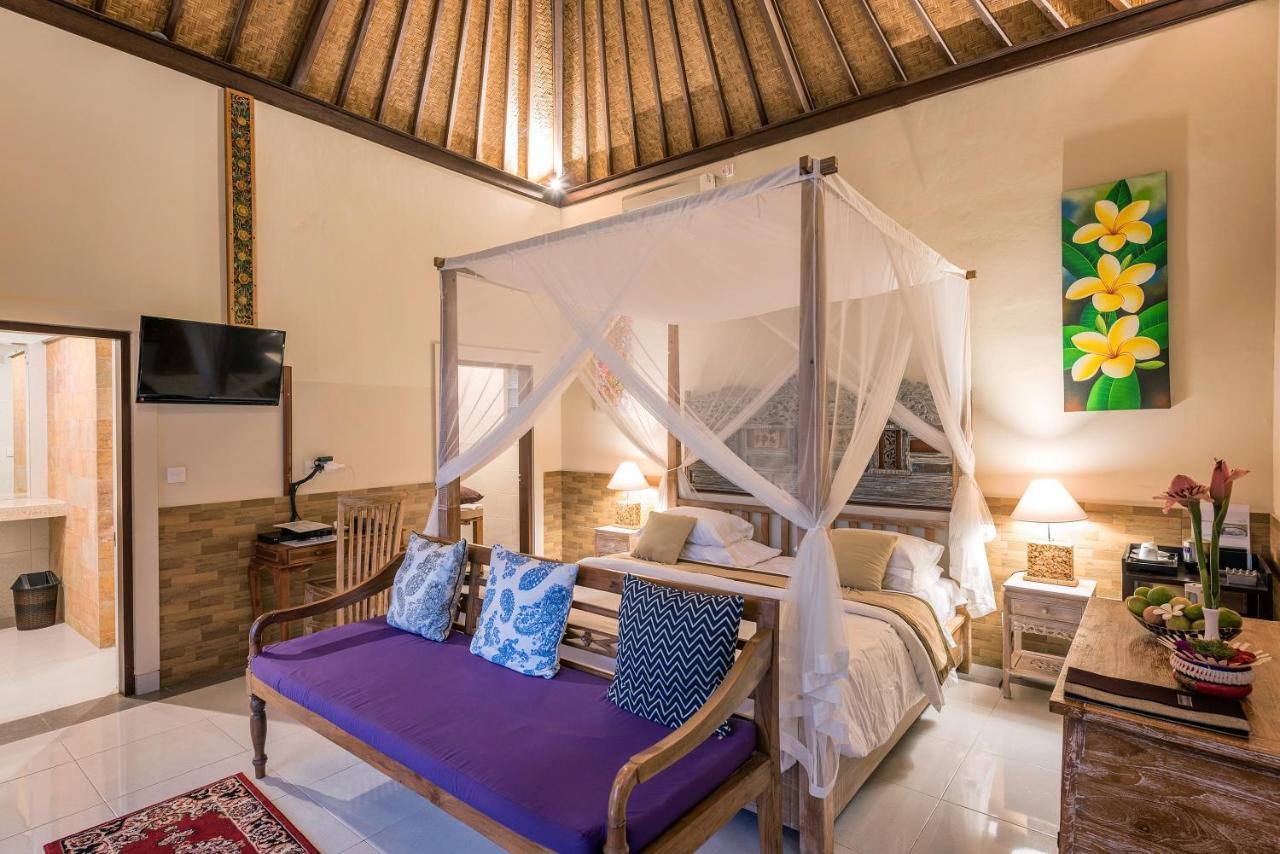 Taluh Bebek Ubud Private Villas Dış mekan fotoğraf