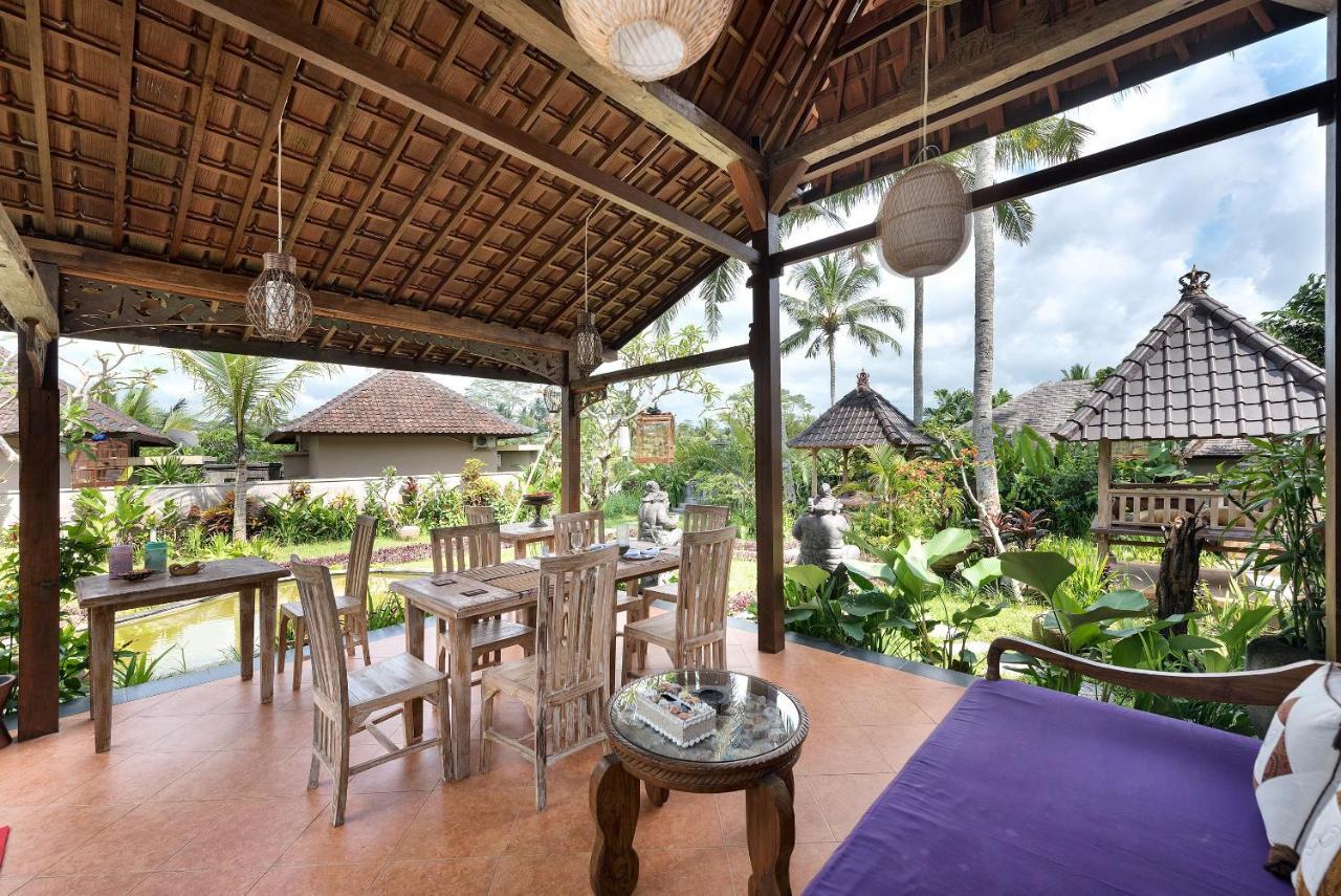 Taluh Bebek Ubud Private Villas Dış mekan fotoğraf