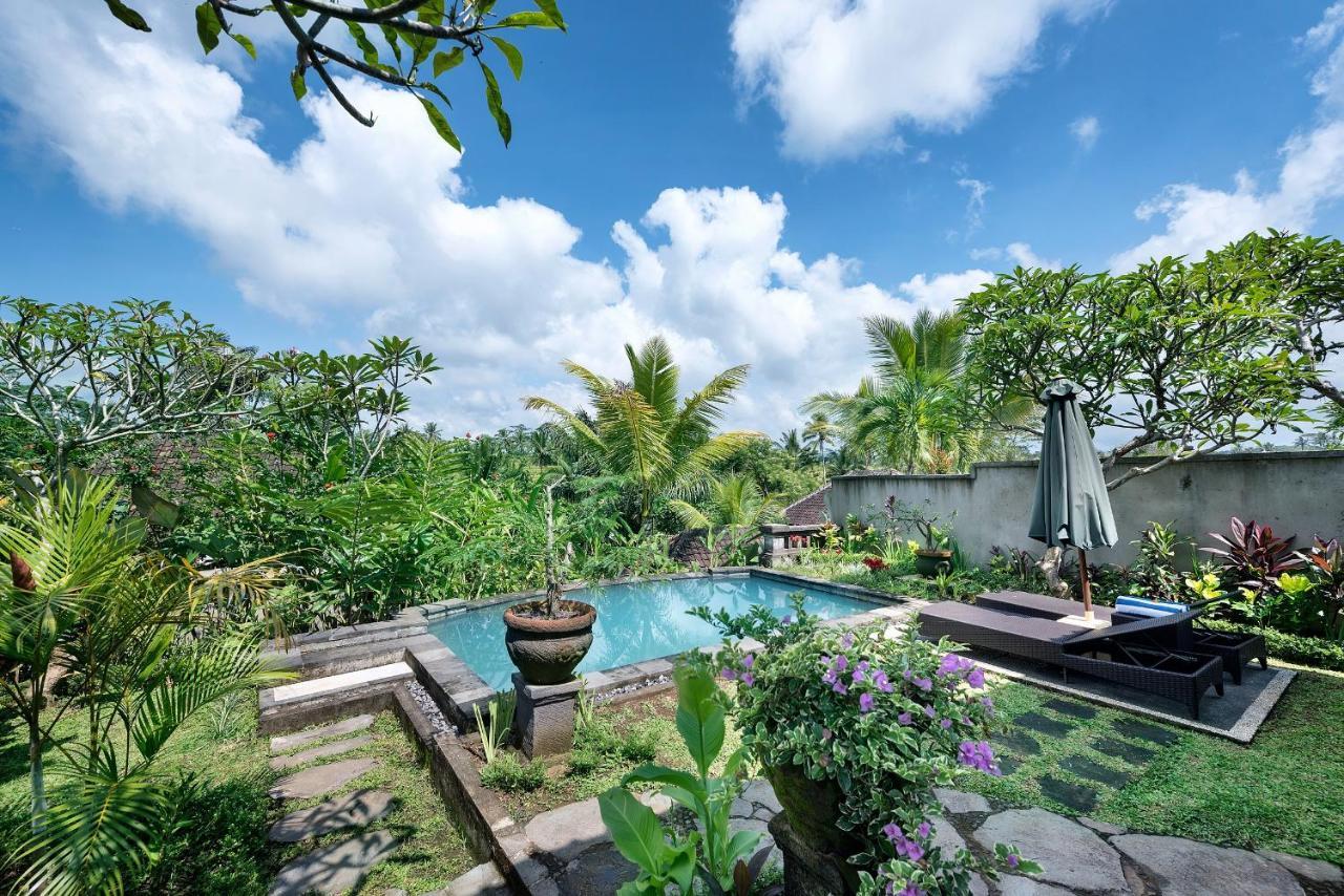 Taluh Bebek Ubud Private Villas Dış mekan fotoğraf