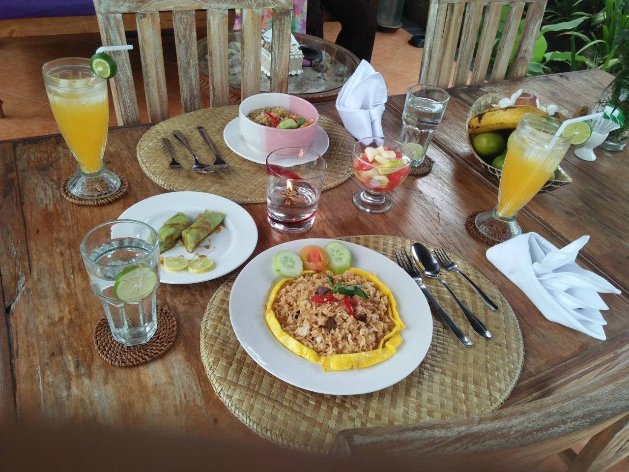Taluh Bebek Ubud Private Villas Dış mekan fotoğraf